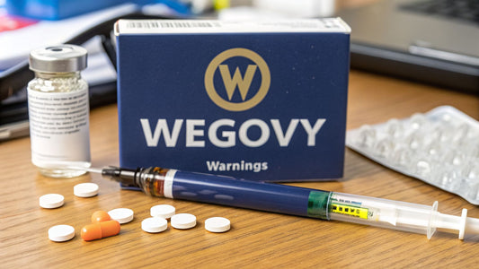 What Medicine Should You Not Take With Wegovy? A Guide to Safe Use