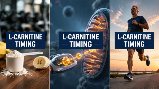 When Is the Best Time to Take L-Carnitine for Results?