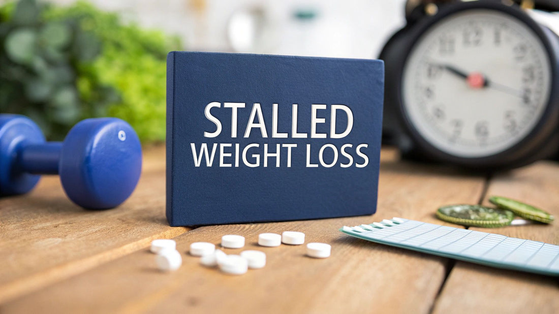 Why Am I Not Losing Weight? Uncovering the Reasons Beyond Diet and Exercise