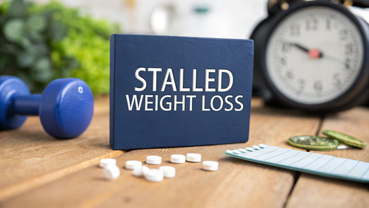 Why Am I Not Losing Weight? Uncovering the Reasons Beyond Diet and Exercise